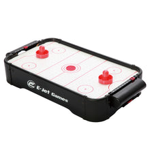  E-Jet Games Table Top Air Powered Hockey Game