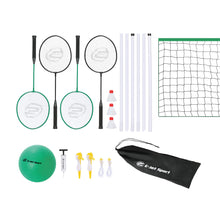  Badminton and Volleyball Set