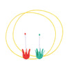 lawn darts and targets