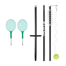  Tether Tennis Set with Height-Adjustable Pole