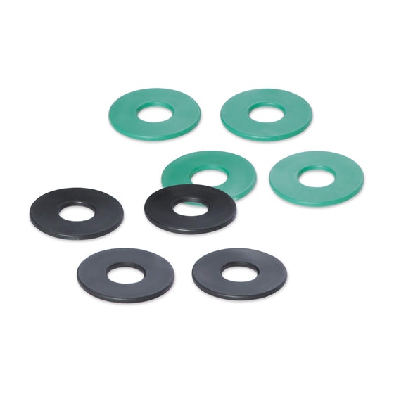 Portable Washer Toss Game Set - discs