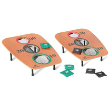  3-Hole Bean Bag Toss Game with Two Boards
