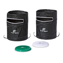  Outdoor Disc Smash Yard Game Set with Carrying Case