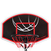 E-Jet Sport Height-Adjustable Basketball System