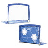 Portable Soccer Goal with Training Target