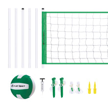  Volleyball Net Set