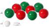 90 mm Solid Resin Bocce Ball Set