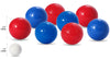 90 mm Solid Molded Bocce Ball Set