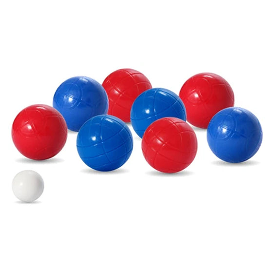 Solid Molded Bocce Ball Set