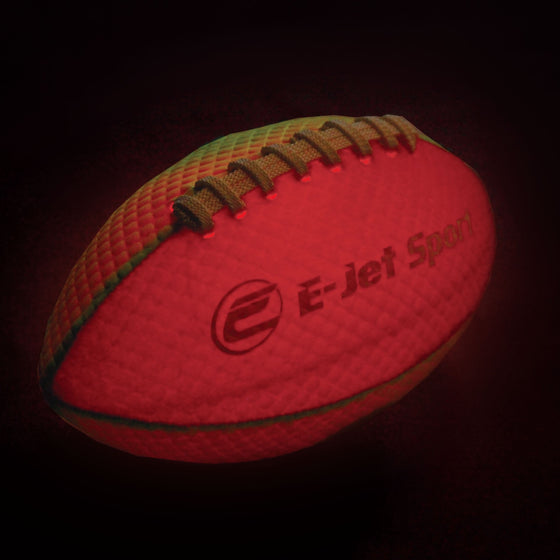E-Jet Sport Aqua Power Illuminated Football