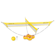  E-Jet Sport 4 Square Floating Volleyball Set