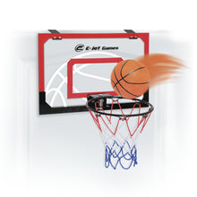  E-Jet Games Over the Door Mini Basketball Hoop