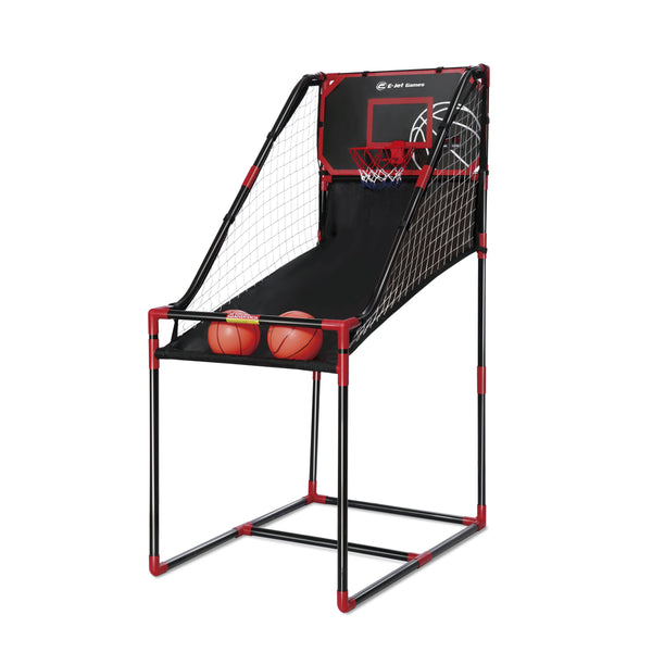 EJet Games Single Shot Basketball Arcade EJET Range