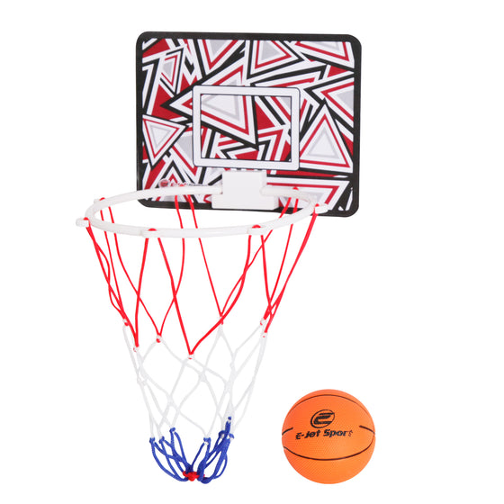 E-Jet Games Pro Mini Basketball & Basketboard